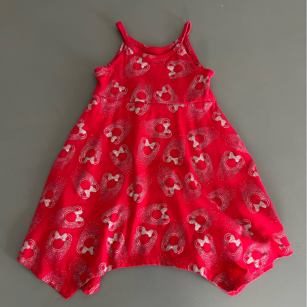 Disney Girl Dress